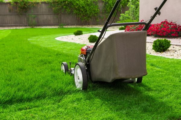 Lawn Mowing in Prattville