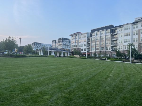 Urban Lawn Care in Prattville
