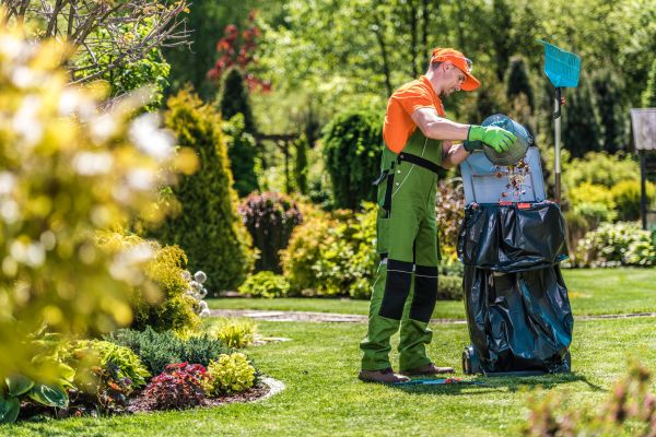 Lawn Cleaning Service in Prattville