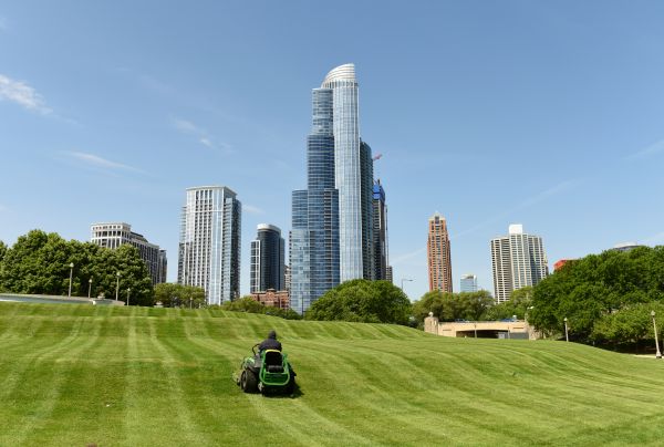Cost of Corporate Lawn Mowing in Prattville