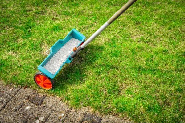 Commercial Lawn Treatment in Prattville