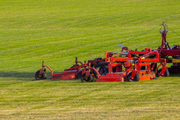 Industrial Lawn Service in Prattville