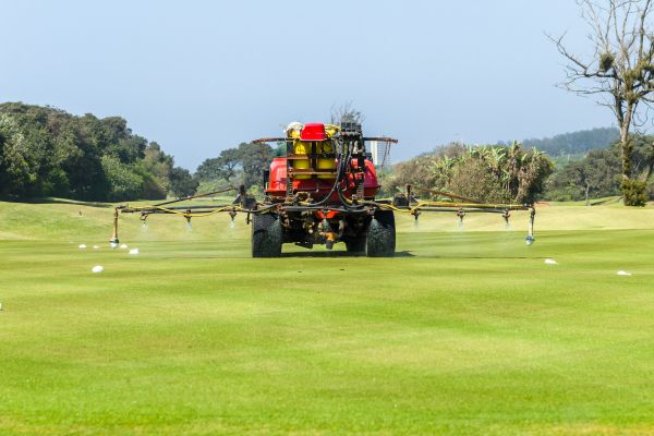 Golf Course Lawn Care in Prattville