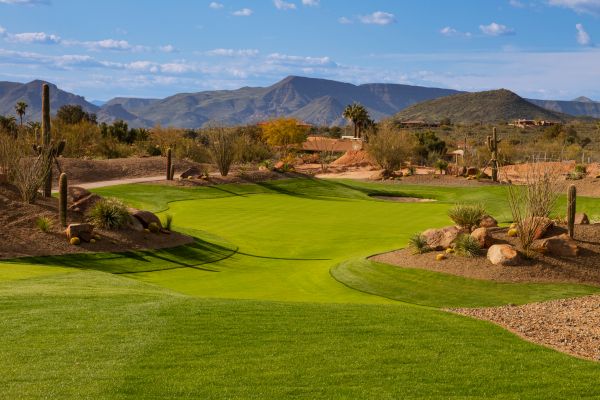 Golf Course Groundskeeping in Prattville