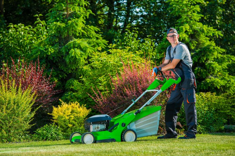 Garden Centers with Mowing Services